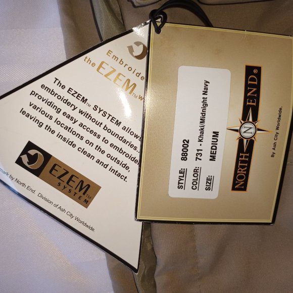 North End Johnsen's Racing lightweight jacket - Picture 15 of 16